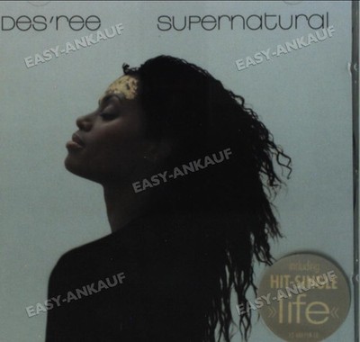Des´ree - Supernatural '