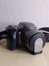  D Olympus IS-20 Quartzdate 35mm Film Camera 28-110 Zoom Lens - Tested