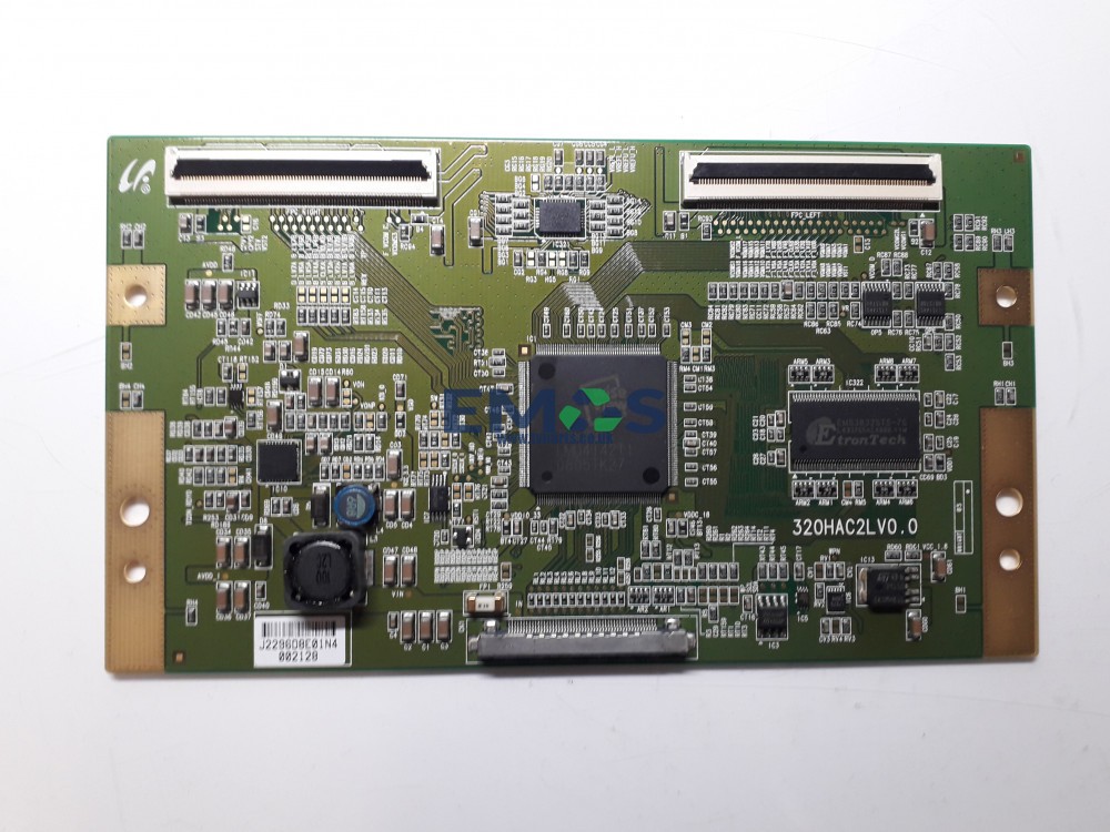 LJ94-02296D TCON BOARD FOR TOSHIBA GENUINE 32XV555D (320HAC2LV0.0)