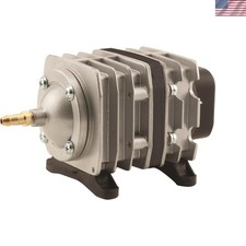 Certified 18W Air Pump - Durable Airflow Solution for Aquariums  Ponds