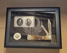   Case Collectable. W.R. Case & Son Cutlery Co. With COA 366 Of 500