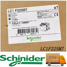 Schneider Electric LC1-F225M7 LC1F225M7 TeSys LC1 3 Pole 225 A 110 kW Contactor