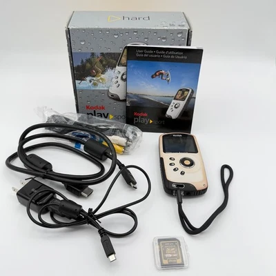 Kodak Playsport Zx3 for sale | eBay