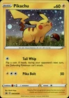 Pikachu SWSH039 Holo Promo Sword & Shield Promo Pokemon Holo NM