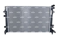 NRF 550212 KüHler, MotorküHlung For Seat