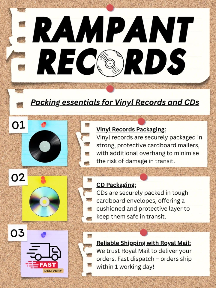 Guided By Voices - Human Amusements At Hourly Rates - The Best Of Guided By - Image 2 of 3