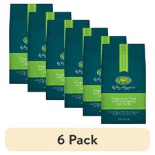 Fragrance-Free Clumping Clay Cat Litter 7 lb 6 Pack Unscented