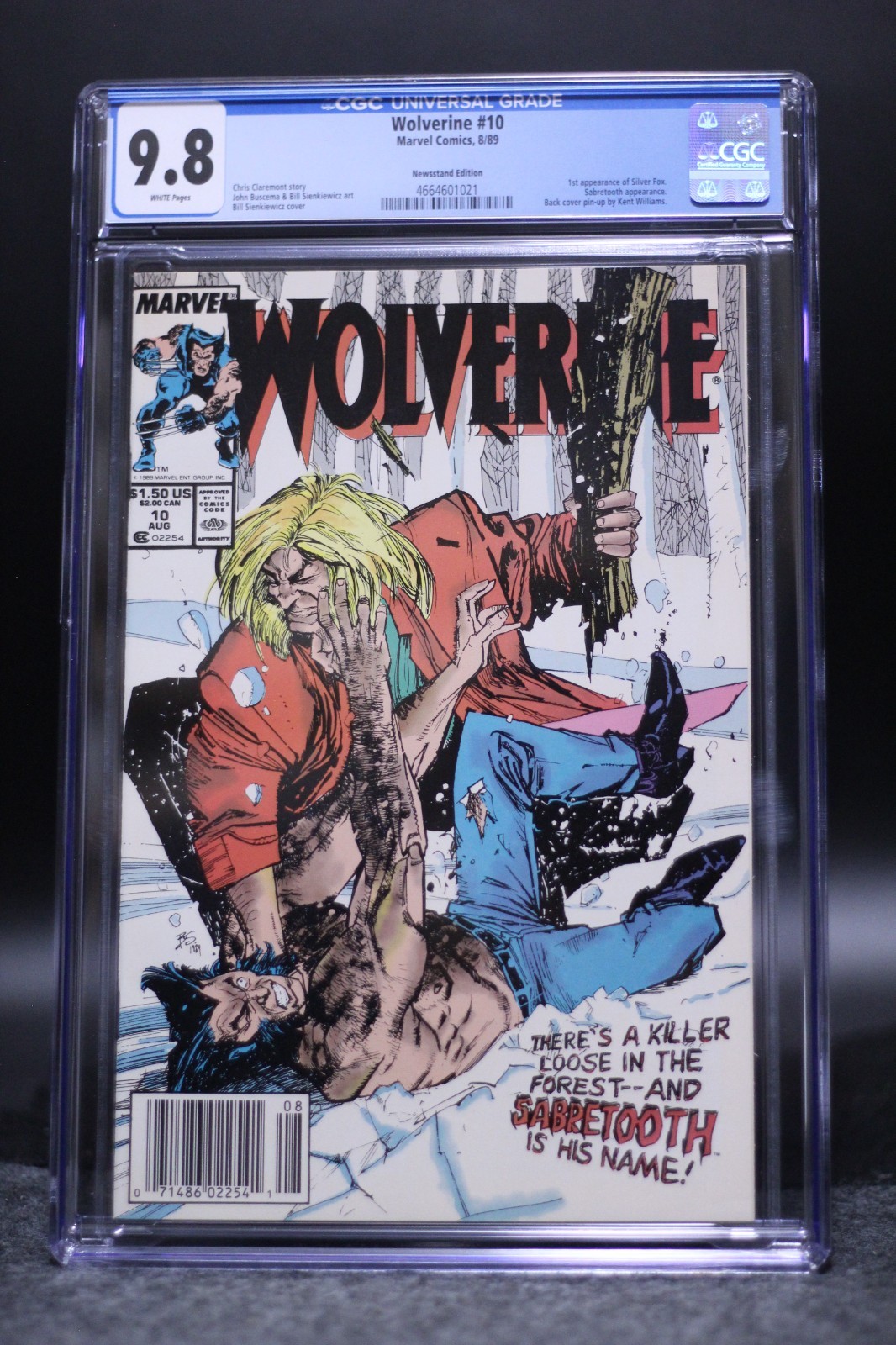 Wolverine #10 Value - GoCollect