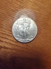 2010 Silver American Eagle Dollar BU (100% Silver Dollar)