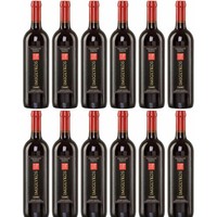 Cavino Imiglykos Rot 12X 0,75L Flasche | Lieblicher Rotwein Aus Griechenland | 1