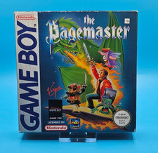 ebay® Auktion 307058810303 | Nintendo Gameboy Classic Spiel - The Pagemaster - komplett in OVP CIB Thumbnail of ebay® auction 307058810303 | Nintendo Gameboy Classic Spiel - The Pagemaster - komplett in OVP CIB