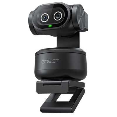 Webcam Streaming Dual-Kamera KI PTZ 4K Autofokus Mikrofon OBS Twitch 0,2s