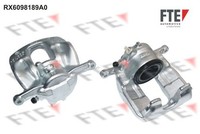 Fte Bremssattel 9292218 Gusseisen FüR Mercedes Klasse Sports Tourer W246 W242