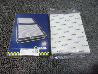 VW Vento VEMO air conditioner filter V10-30-1013 1H0 819644B / 4KT4-1396