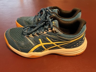ASICS UPCOURT 4 Gr. 35,5 Hallenschuhe Sport Sneaker