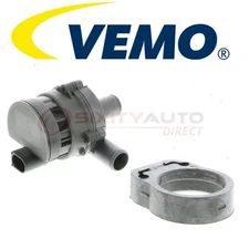 VEMO Engine Auxiliary Water Pump for 2007 Mercedes-Benz R63 AMG - Belts jj