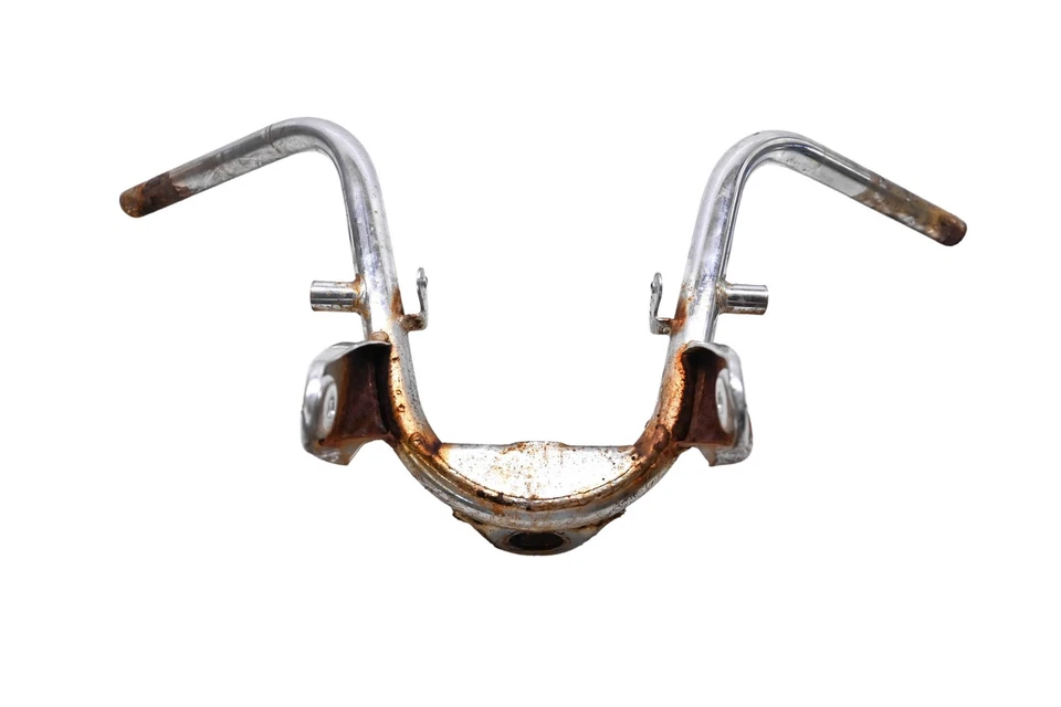 86 Suzuki Shuttle 50 Handlebars FA50G - Image 3 of 4