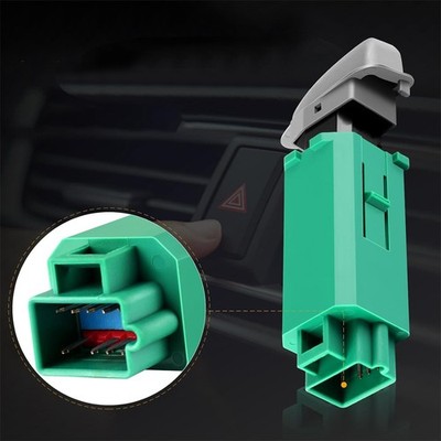 For 1999-2005 Pontiac Grand Am Hazard Flasher Light Emergency Switch #10359039