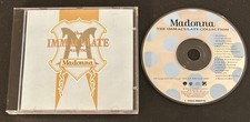 Madonna The Immaculate Collection CD Like A Virgin Prayer Into The Groove Vogue