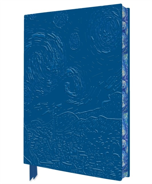 Vincent Van Gogh The Starry Night Sketch