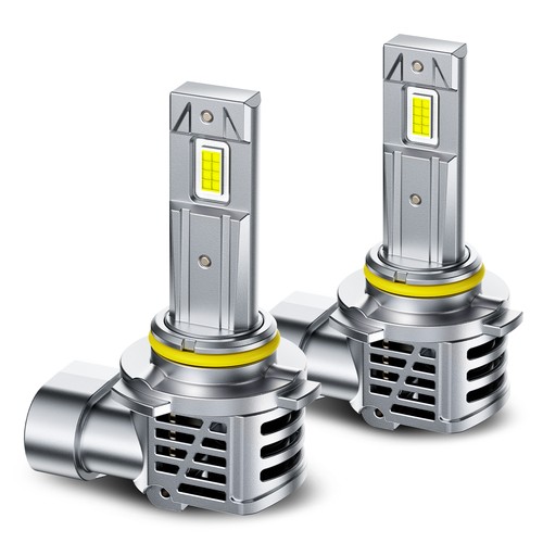 4PCS 9005 HB3 LED Headlight Bulbs Kit 6500K White High Beam Light Super Bright - Picture 10 of 12