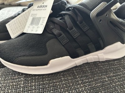 Adidas EQT Support ADV 91-16 US 11 EU 45, 5 2017 schwarz NEU