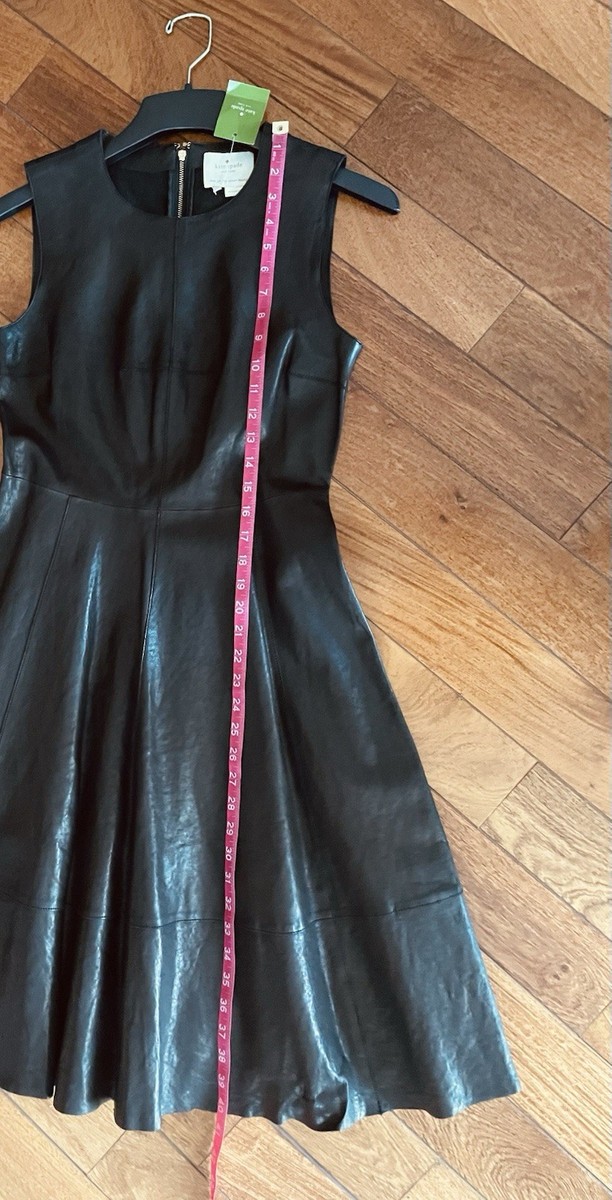 leather maroon dress Miss Circle Faux Leather Blazer Mini Dress