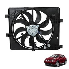Radiator Cooling Fan Assembly Replacement for 2011-2017 Juke NI3115147 620452