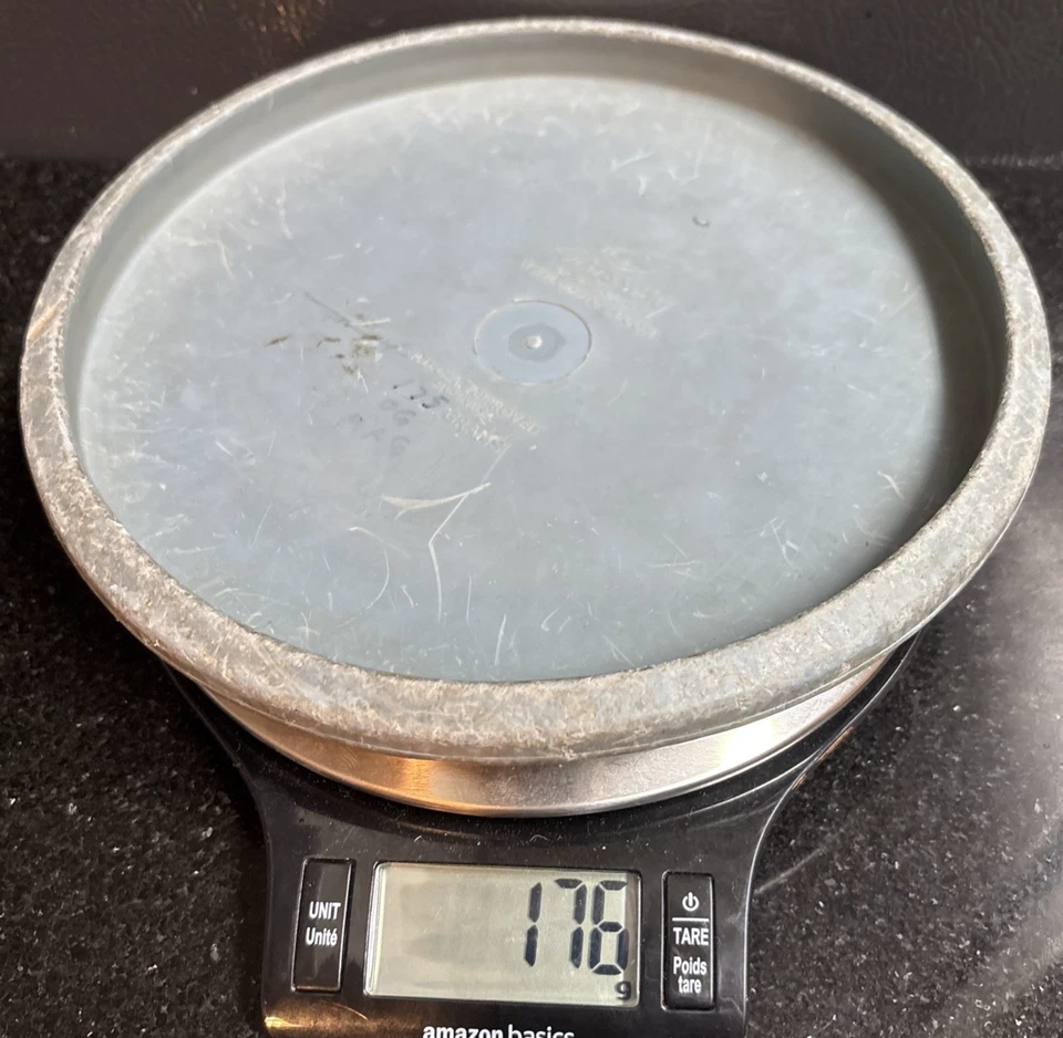 Gateway Disc Sports OG Magic Penned 175g Custom Pure Disc Golf Stamp Used Rare - Image 3 of 4