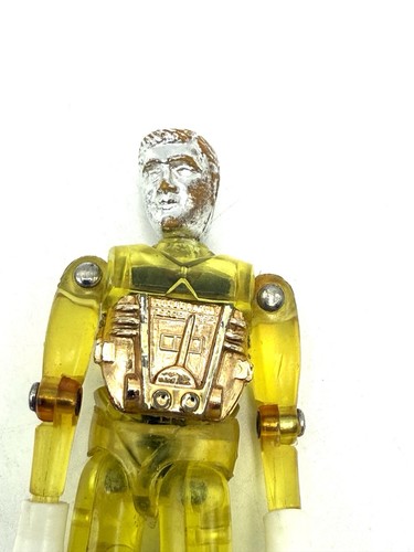 Gig I Micronauti - Viaggiatori Del Tempo - Time Traveller 1978 Micronauts FT22 - Picture 2 of 6