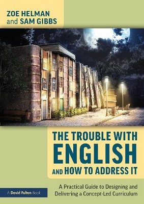 Sam Gibbs Zoe H The Trouble with English and How to Ad (Taschenbuch) (US IMPORT)