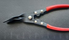 US 1 Pack Door Panel Trim Clip Removal Tool Pliers Set Remover Auto Repair Kit
