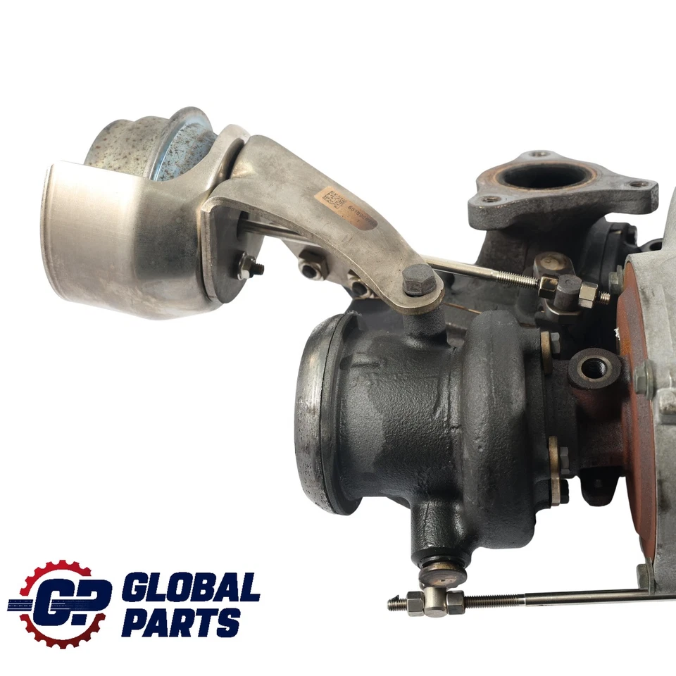 Turbolader Mercedes W204 W207 W212 OM651 Komplett Turbo Bi-Turbo A6510906180 - Bild 2 von 4