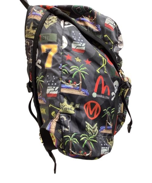 printed backpack all-over pattern backpack Japan - image 4