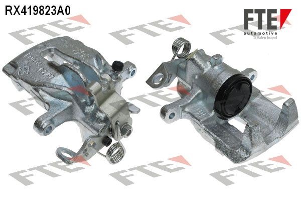 Fte Bremssattel Hinten Links Passend FüR Fiat Passend FüR Nissan Opel-image