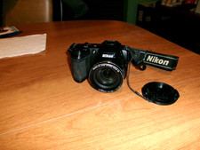 Nikon COOLPIX L120 14.1MP 21x Zoom Working