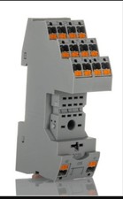 PHOENIX CONTACT RIF-2-BPT/4X21 Relay Base
