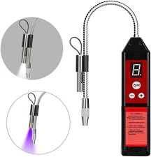 Wale&Morn Upgrade WJL-6000PRO Refrigerant Leak Detector with LED Light for Halog