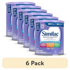 6-Pack Baby Similac Gentle Comfort