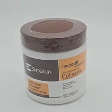 Enderun Collagen Hair Repair Coconut And Macadamia 16.9 Fl Oz