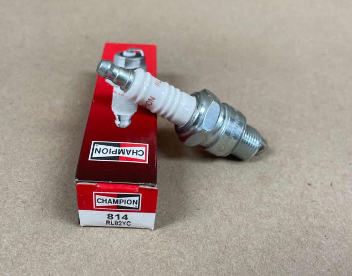 New Champion RL82YC 814 Spark Plug
