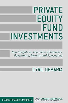 Cyril Demaria | Private Equity Fund Investments | Taschenbuch | Englisch (2015)