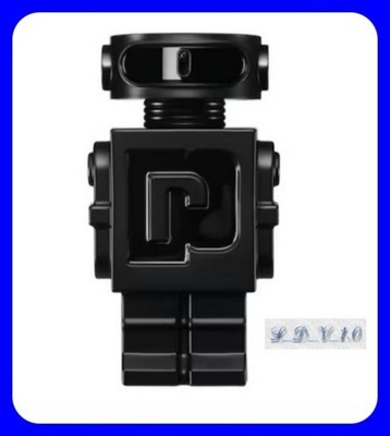  Paco Rabanne Phantom Eau de Parfum  Herren Spray Parfum 100 ml 