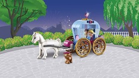 LEGO Juniors Disney Cinderella Carriage 10729 Import Version