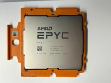100-000000802 AMD EPYC Genoa 9124 16-Core 3.00GHz 64MB 200W Processor *UNLOCKED*