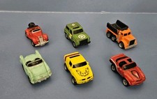 Micro Machines Vintage Lot Of 6 Cars Listing 4