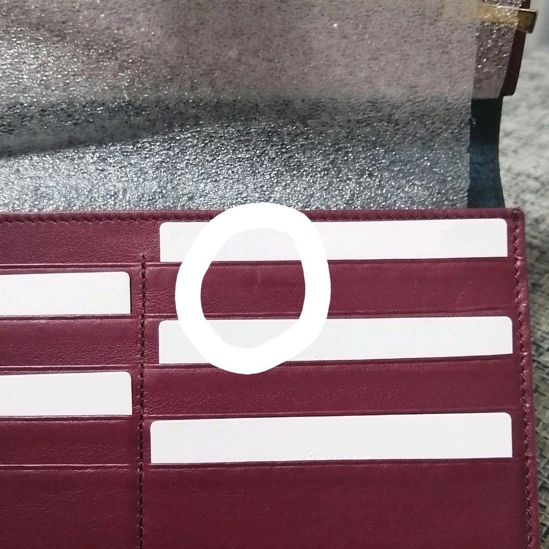 CELINE Multi Function Long Wallet From Japan - image 10