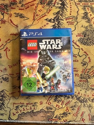 Lego Star Wars: die Skywalker Saga (Sony PlayStation 4)