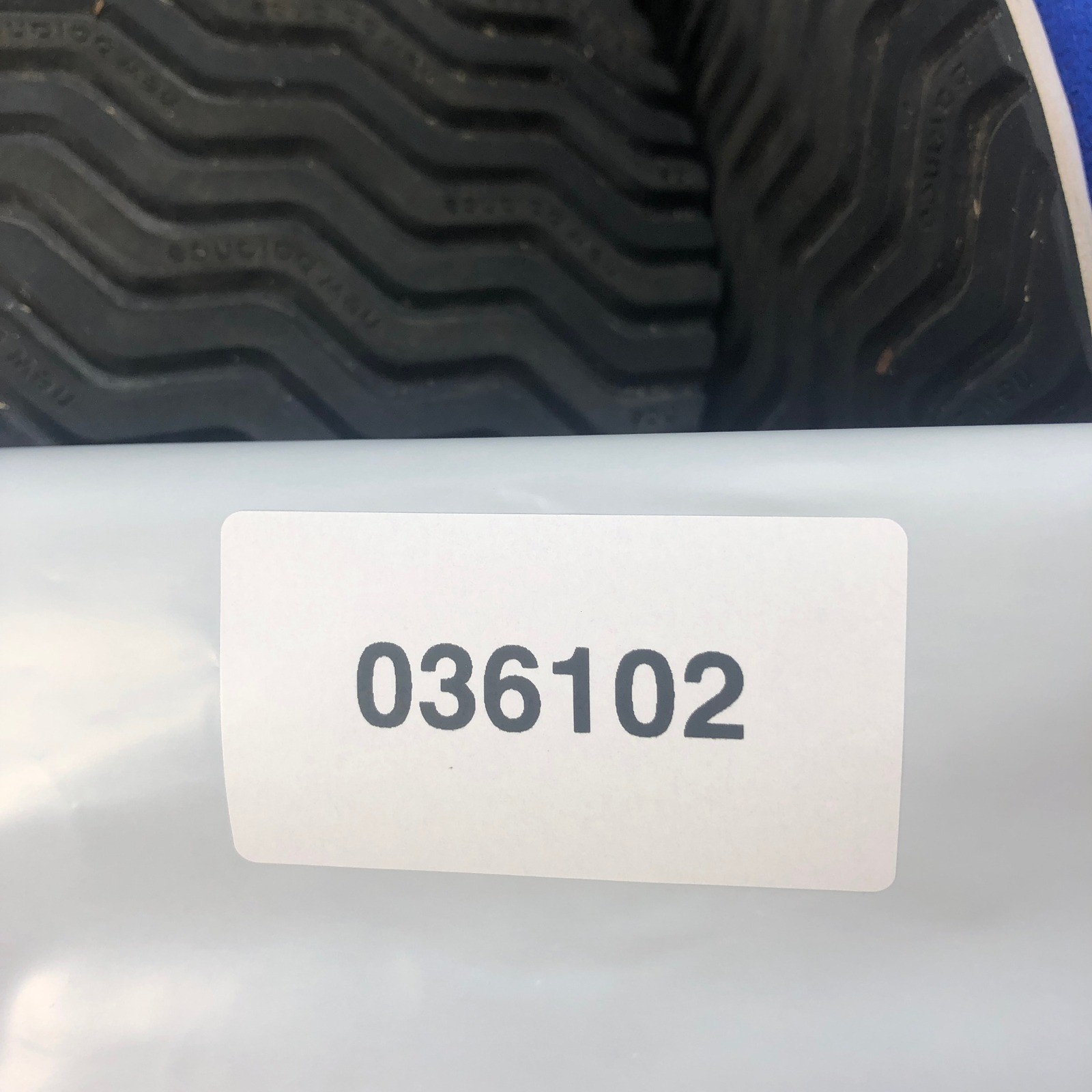 New Balance 237 Sneakers Blue White Suede Mesh Retro Running Shoes Mens 8 D thumbnail 9