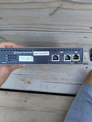 Engage Communication CEP RS232 Data & Power Combiner Splitter Module